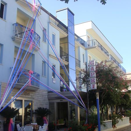 Hotel Capri Белариа-Игеа Марина Екстериор снимка